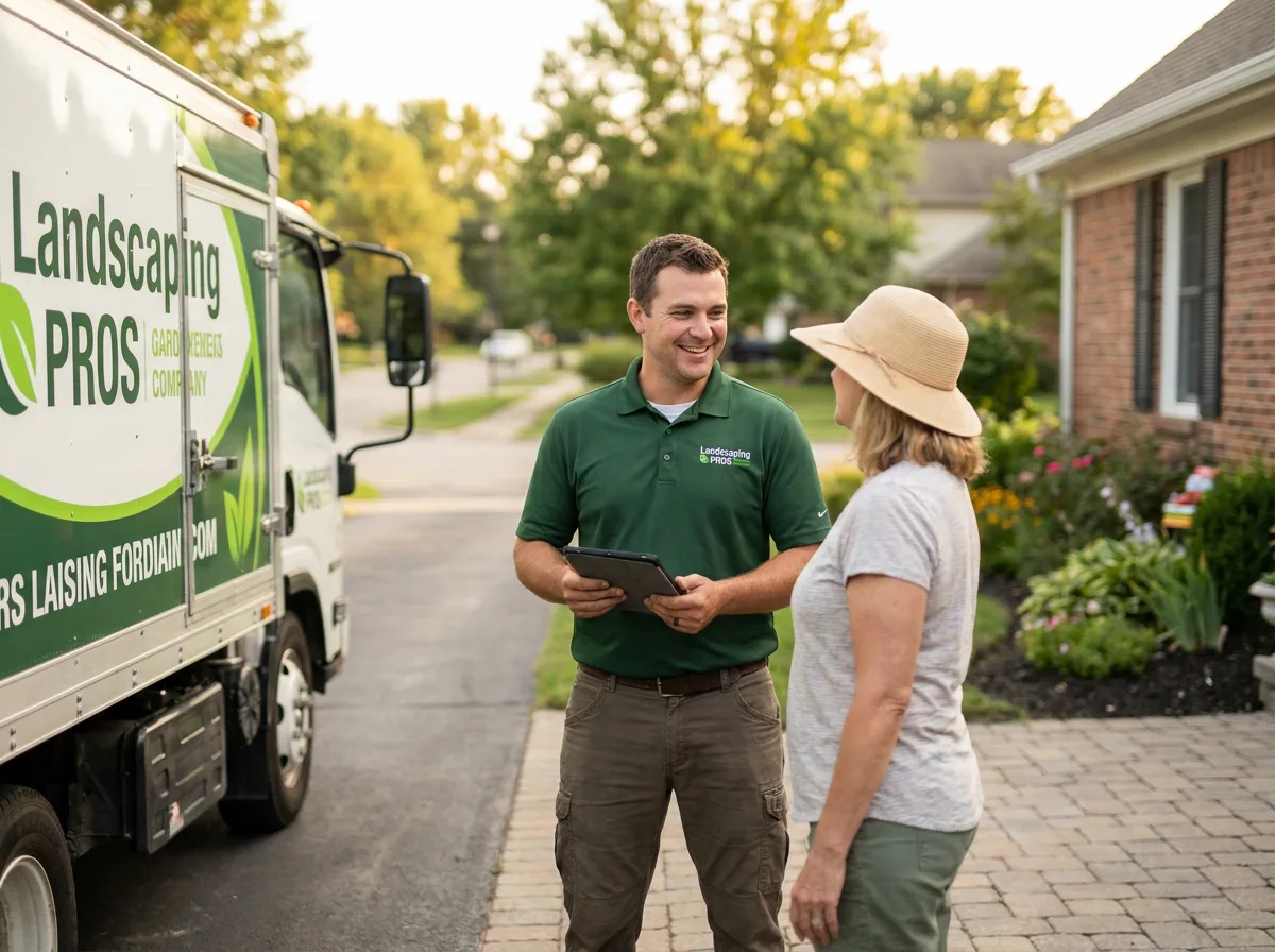 Landscaping Minier, IL FAQs